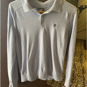 Chase Bank Lands End Genderful Long Sleeve